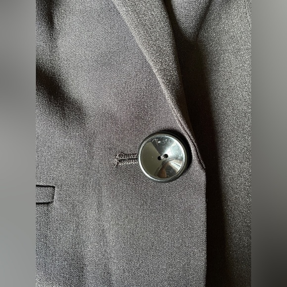 Kasper Black Blazer - Picture 4 of 5